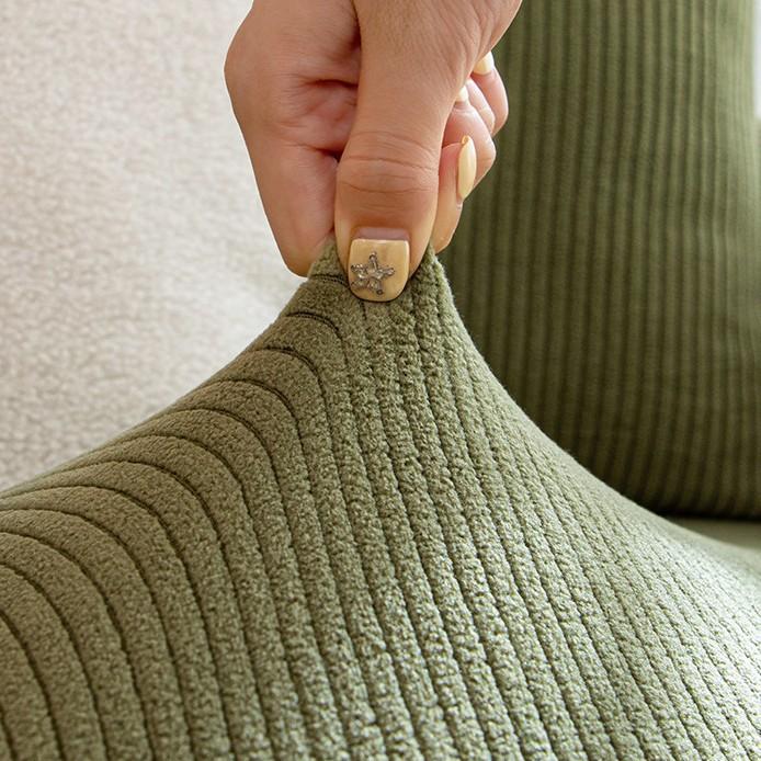 New Modern Simple Sofa Cover Elastic All Inclusive Universal Lazy Sofa Cover Cloth Dust Proof and Cat Scratch Cushion Cover