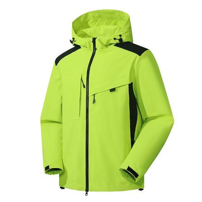 Unisex Su Geçirmez Rüzgar Geçirmez Softshell Ceket - Nefes Alabilir Outdoor Dağcılık Rüzgarlık