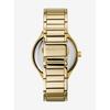 Michael Kors Kerry Pavé-Embellished Gold-Tone Watch MK3312