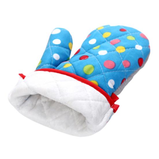 1 stk termisk isolert varmebestandig ovnsvott fortykket hanske kjøkkenbakeverktøy