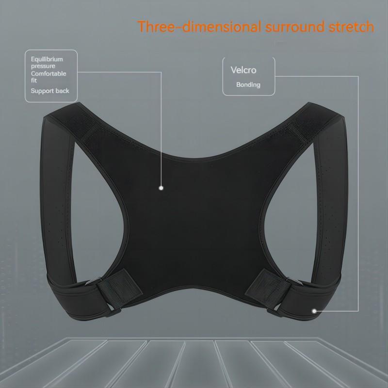 Anti-Hunchback Corrector For Improving Posture Reducing Hunchback Lightweight Back Support Back Sitting Correction Belt