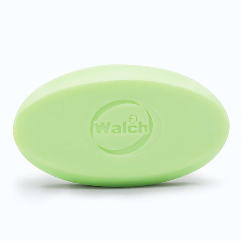 Walch Healthy Soap Fresh Lime 125g x 4-Pack