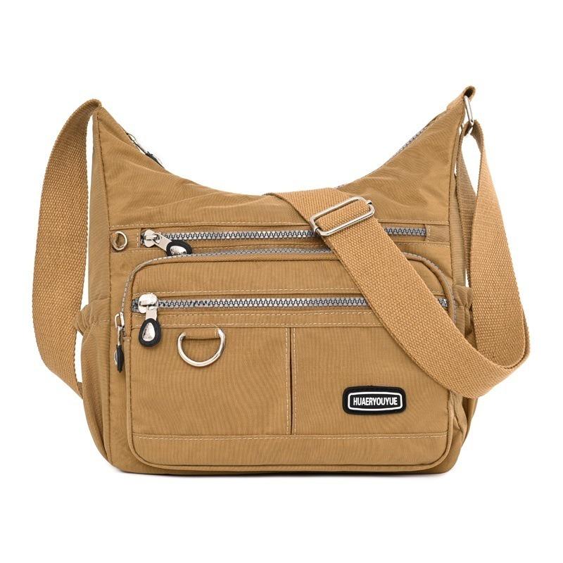 Damen Wasserabweisende Nylon Umhängetasche 2024