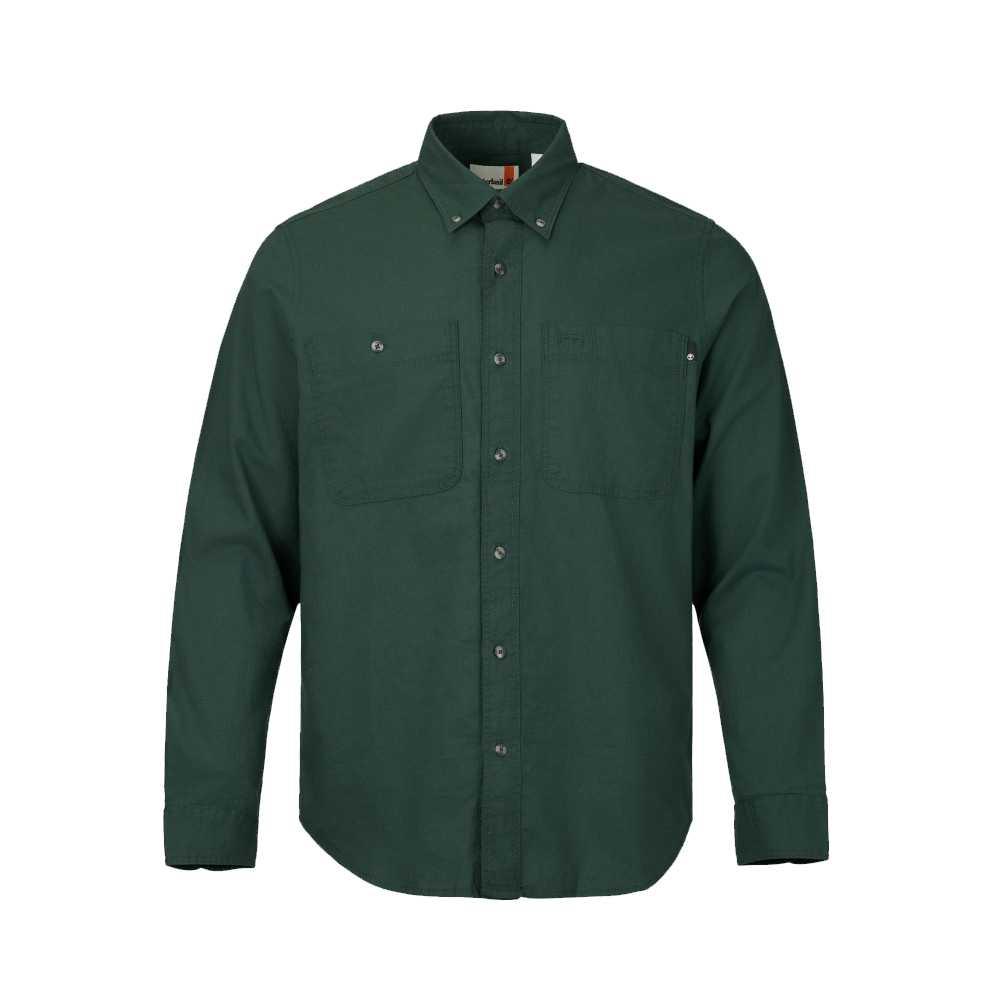 

Timberland Windham Solid Color Polo Shirt Men shirts TB0A69RQ3171 S