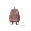 Children Shoulder Bag Foreign Cartoon Korean Version Trend Student Schoolbags Large Capacity High Value Travel Bag