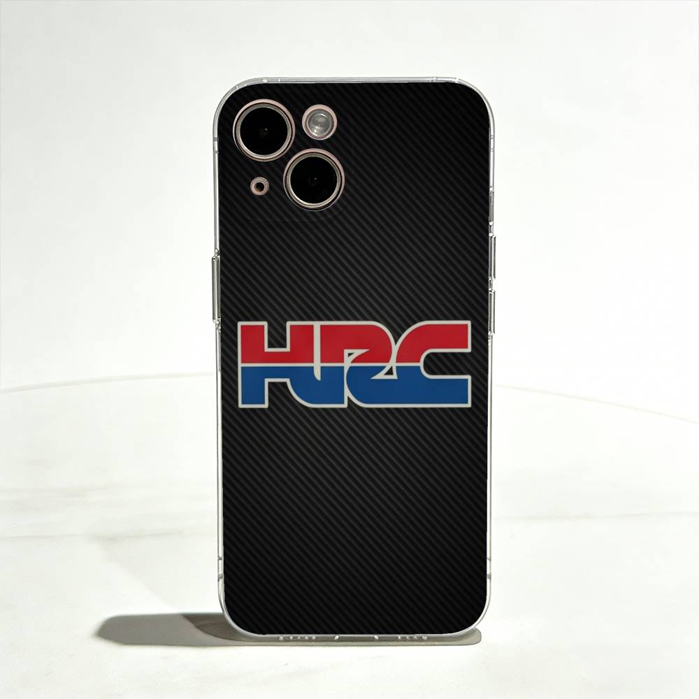 Vdbn2 STICKERS FOR HONDA MOTORCYCLE Ultra Clear TPU Case Slim Lightweight Shockproof Cover 17 Pro Max 17Air 17Pro