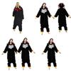 Sonic The Hedgehog Cartoon Fleece Adult Onesie With Warm Thick Fabric For Home Comfort