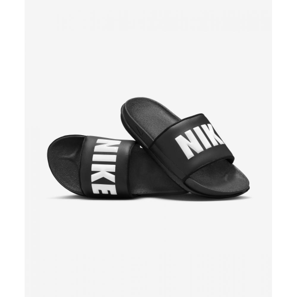 

Шлепанцы NIKE Offcoat W Белый Черный BQ4632 010