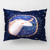 50*30cm Cute Unique Unicorn Long Pillow Cover