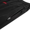 Anta Men's Moisture-Wicking Straight-Leg Athletic Pants