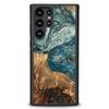 Bewood Unique Case for Samsung Galaxy S22 Ultra - Planets - Earth