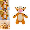 Adorable Jumping Tiger Plush Toy Cute Soft Stuffed Animal For Kids Gift And Cuddly Companion