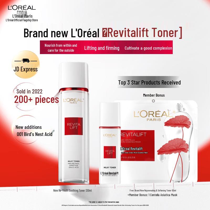 L Oréal Revitalift Firming Anti-Wrinkle Lotion