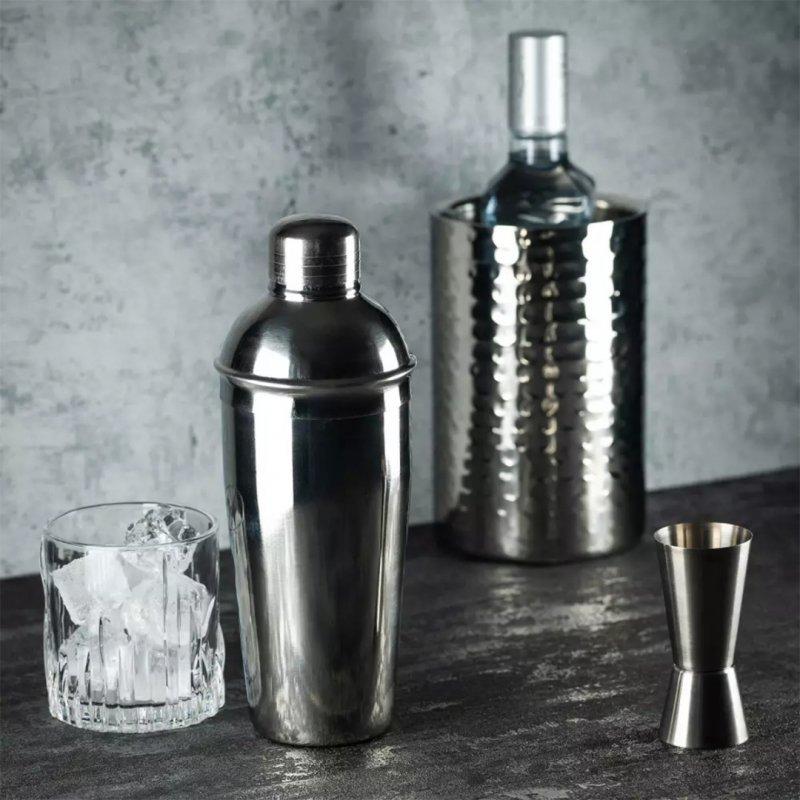 Shaker Barmański Do Koktajli 500Ml Kinghoff Kh-1239