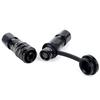 WEIPU SA6 SA610/P+SA611/S Waterproof Automotive Electric In-line Cable Connector  2Pin 3 4 5Pin For Medical Precision Instrument