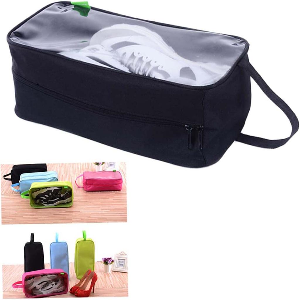 Wasserdichte Fußballschuhtasche Reise Stiefel Rugby Sport Fitnessstudio Trage Aufbewahrungskoffer Box Tragbare Organizer-Taschen Schuhsortierbeutel