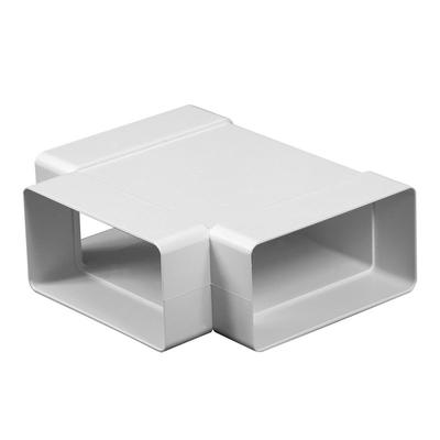 FLAT HORIZONTAL TEE (55X110) - A-KP55-26