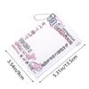 1Pc Cute Transparent Candy Bag 3 Inch Kpop Idol Card Sleeves Photocard Holder Card Films Game Cards Protective Collect Bag
