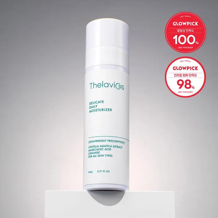 Delicate Daily Moisturizer