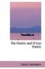Kniha The Poems and Prose Poems