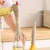 Retractable Oil Pour Spout Durable Flexible Snap On Leak Proof for Household Kitchen Oil Transfer Daily Use