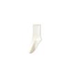 JINGRX Women's Mid-Calf Cotton Socks (3 Pairs)