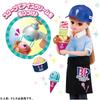 Welcome to Takara Tomy Licca-chan! Baskin Robbins Ice Cream Shop, Playhouse Toys, Ages 3 and up