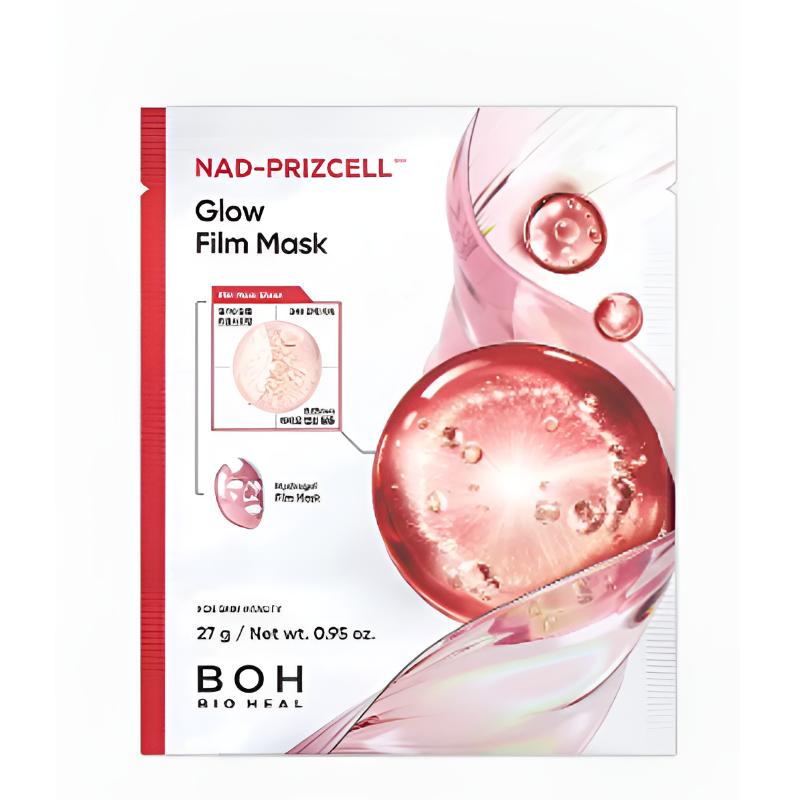 [BIOHEAL BOH] NAD Freeze Cell Glow Film Mask 1 Sheet