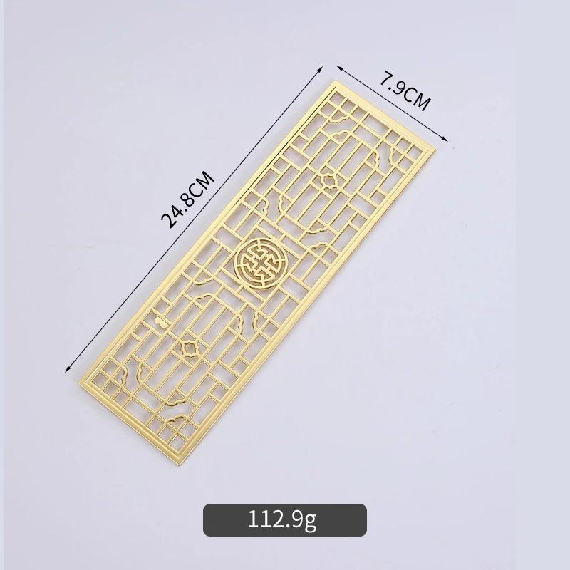 Japanese sashimi decorations Sushi bamboo chops Artistic conception flowers plants Seafood pose making sushi boat rice mold-B