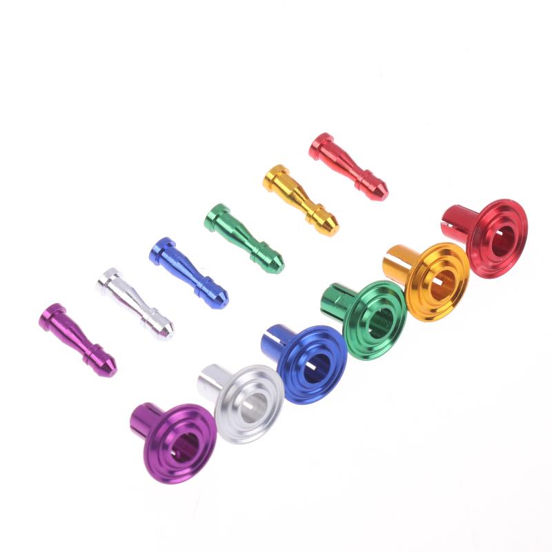 6Pcs Fit For Xmax300 Xmax250 Xmax 125 300 250 400 Aluminum Fairing Bolt Screw Frame Hole Cover Cap Motorcycle Accessories