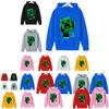 Cozy Cartoon Hoodie For Kids With Soft Fabric And Fun Designs Perfect For Boys And Girls