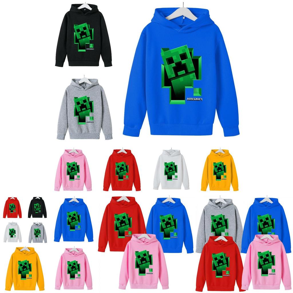 Cozy Cartoon Hoodie For Kids With Soft Fabric And Fun Designs Perfect For Boys And Girls