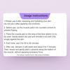 1 Rolle Face Lifting Tape Wasserdicht Atmungsaktiv Glättet Linien Anti-Falten Hautstraffendes Pflaster Elastisches Lifting Tape für schlaffe Haut