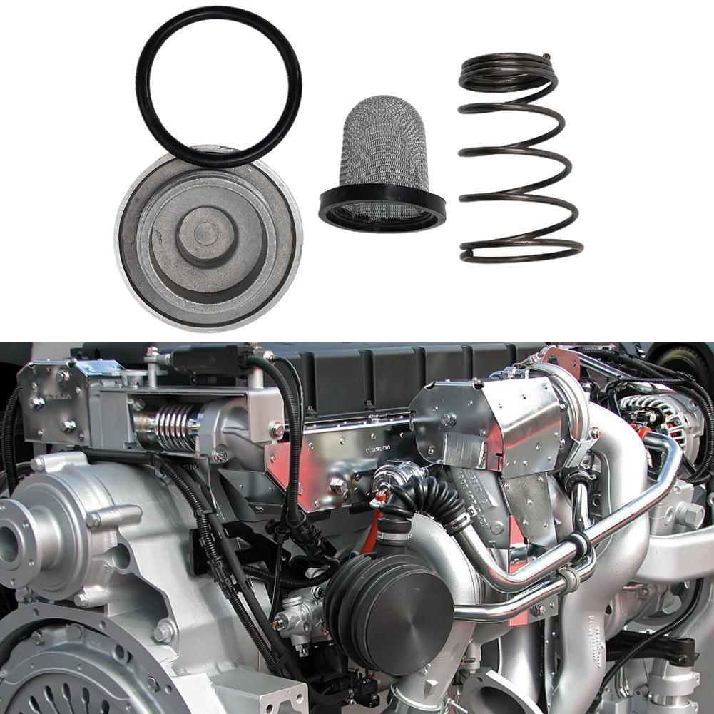 For GY6 125/150 1set Aluminum & Rubber Drain Screw Engine Parts Oil Filter