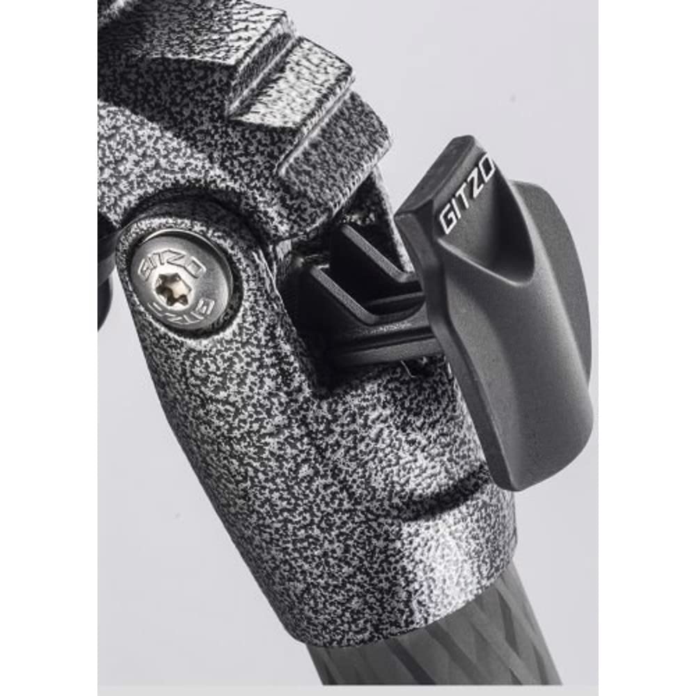 Gitzo Mountaineer Tripod Type 1 3 Sections