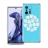 Transparent Phone Case for Xiaomi Mi 14 13 12 11 Ultra 13T 12T 11T Poco X3 NFC F3 F6 Pro Lite 5G Soft TPU Shell Dentist Tooth