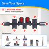 Vacuum Cleaner Bracket Accessories for Dyson V7 V8 V10 V11 V15 Hanger Base Brush Tool Removable Storage Equipment Shelf