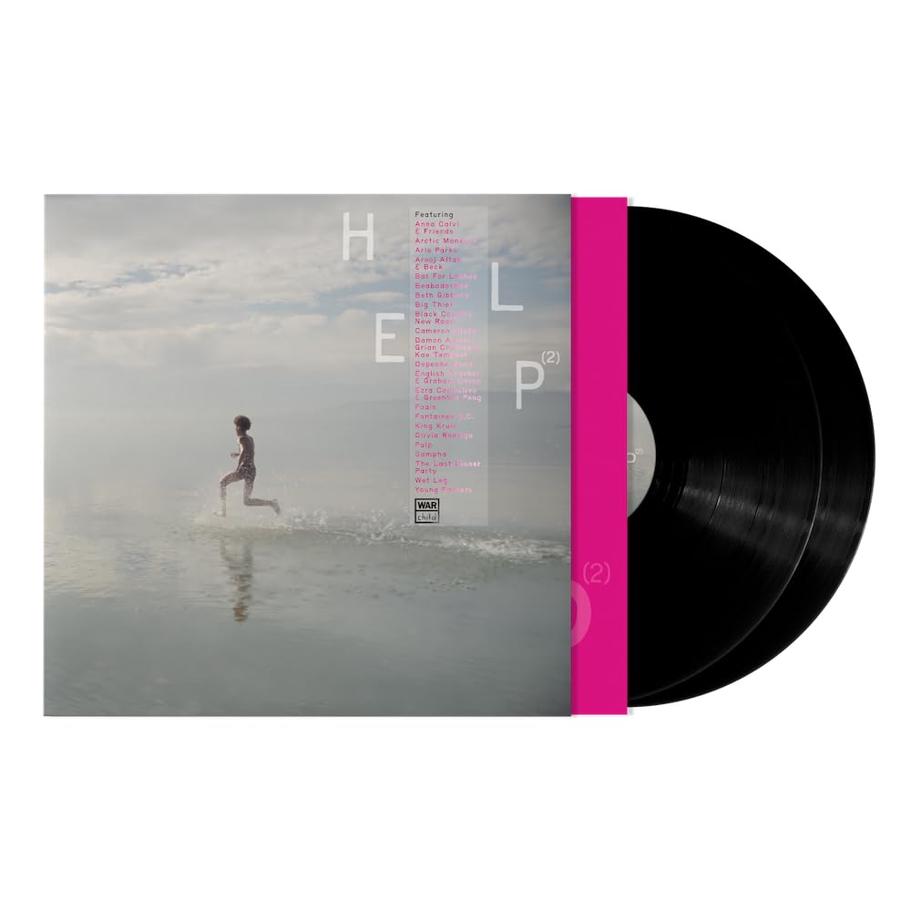 

HELP(2) [Import 2LP] (WARCHILD16LP)_2563 [Analog]