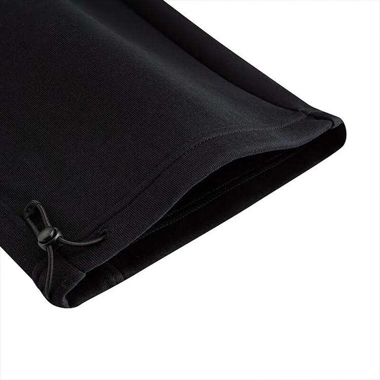 Anta Good Things Will Happen Casual Pants Unisex Black 162618303S-2