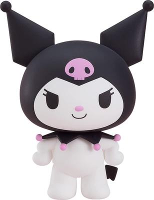 Nendoroid Onegai My Melody Kuromi, maßstabsgetreue, bewegliche Figur aus bemaltem Kunststoff, G12872