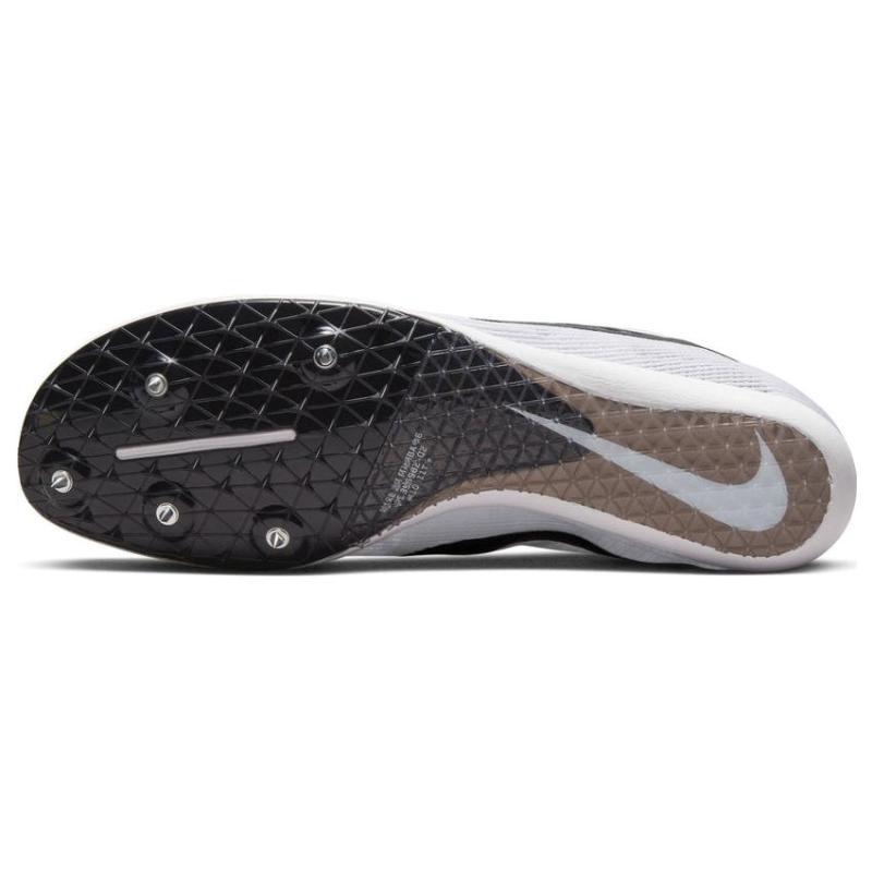 Nike Zoom Mamba 6 'White Black' Sneakers casual DR2733-100