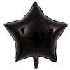 18" Heart and Star Foil Balloons for Weddings and Birthdays