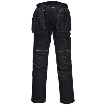 Portwest Unisex-Erwachsene Arbeitshose mit Holstertasche