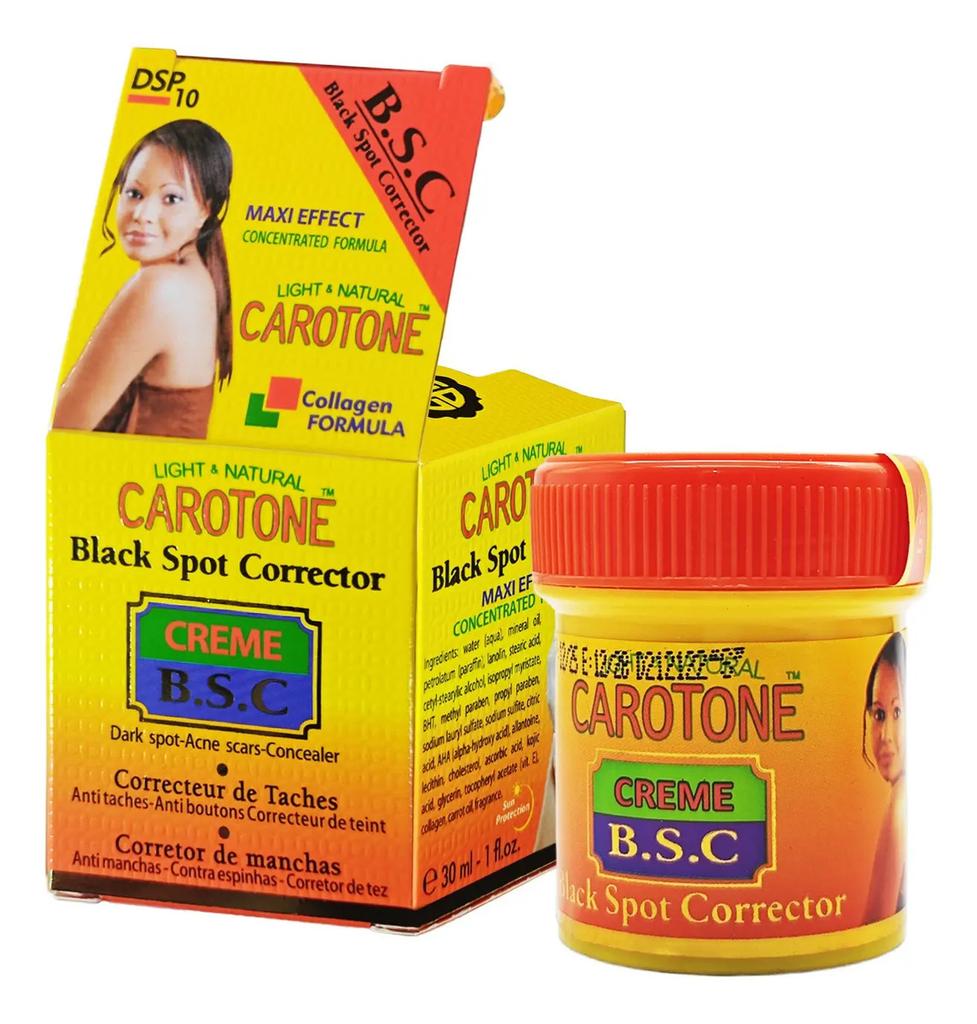 Carotone Essence Cream30 Ml For All Skin Types All Skin Type Day/night