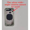 Carcasă Pentru XR La 16 Capac Spate DIY, 11 Ca 16 Carcasă Spate Pentru iPhone XR 11 La 16 Cadru Intermediar Baterie Spate Cadru de Înlocuire