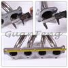 For Hyundai Elantra 1997-2001 Tiburon 2.0L Header Exhaust Manifold with Pipe Kit T-304 Exhaust Headers &Pipe For 1995-2000