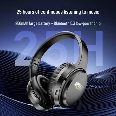 Leishe LS-D6 Geräuschunterdrückende Over-Ear-Kopfhörer