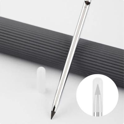Nicht leicht kaputte Ersatzstifte Metalltintenfreier Bleistift Dauerhafte Schreibspitzen Spitze Student