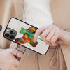 CUTE GREEN TREE FROG Magnetic Phone Case For APPLE iPhone 17 Air 16 14 13 12 Pro Max 15 Plus Wireless Charge With MagSafe Cover