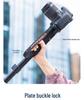 8K DSLR/Mirrorless Aluminum Monopod for Photography & Videography: Mountaineering & Wedding Use